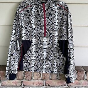 Alala waterproof hooded jacket m